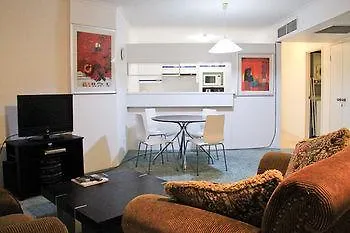 Ferienwohnung Spring Hill Centrepoint Brisbane Apartment