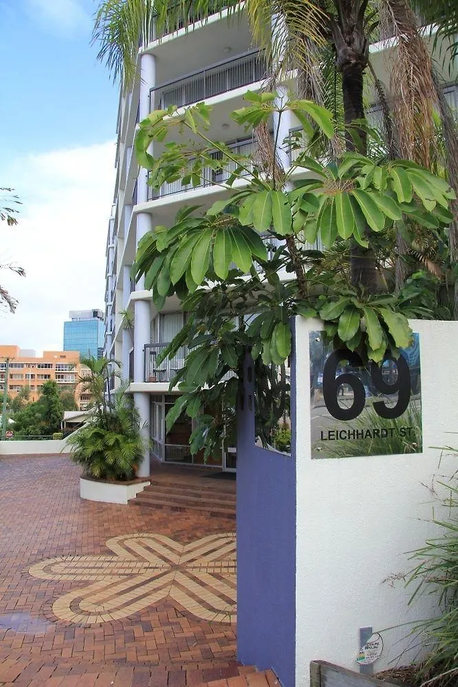 Spring Hill Centrepoint Διαμέρισμα Μπρίσμπεϊν