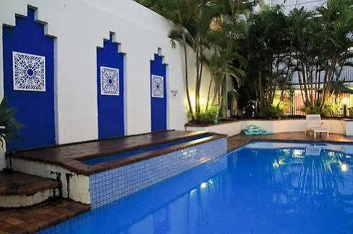 Ferienwohnung Spring Hill Centrepoint Brisbane Apartment