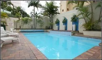 Apartmán Spring Hill Centrepoint Brisbane