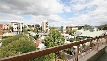 Apartmán Spring Hill Centrepoint Brisbane