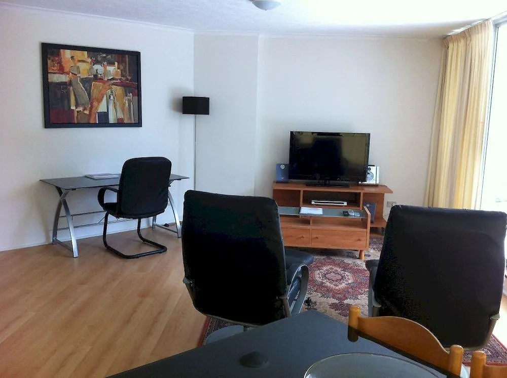Apartmán Spring Hill Centrepoint Brisbane