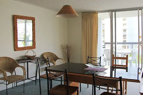 Apartmán Spring Hill Centrepoint Brisbane