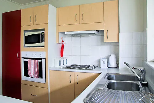 Apartmán Spring Hill Centrepoint Brisbane Austrálie