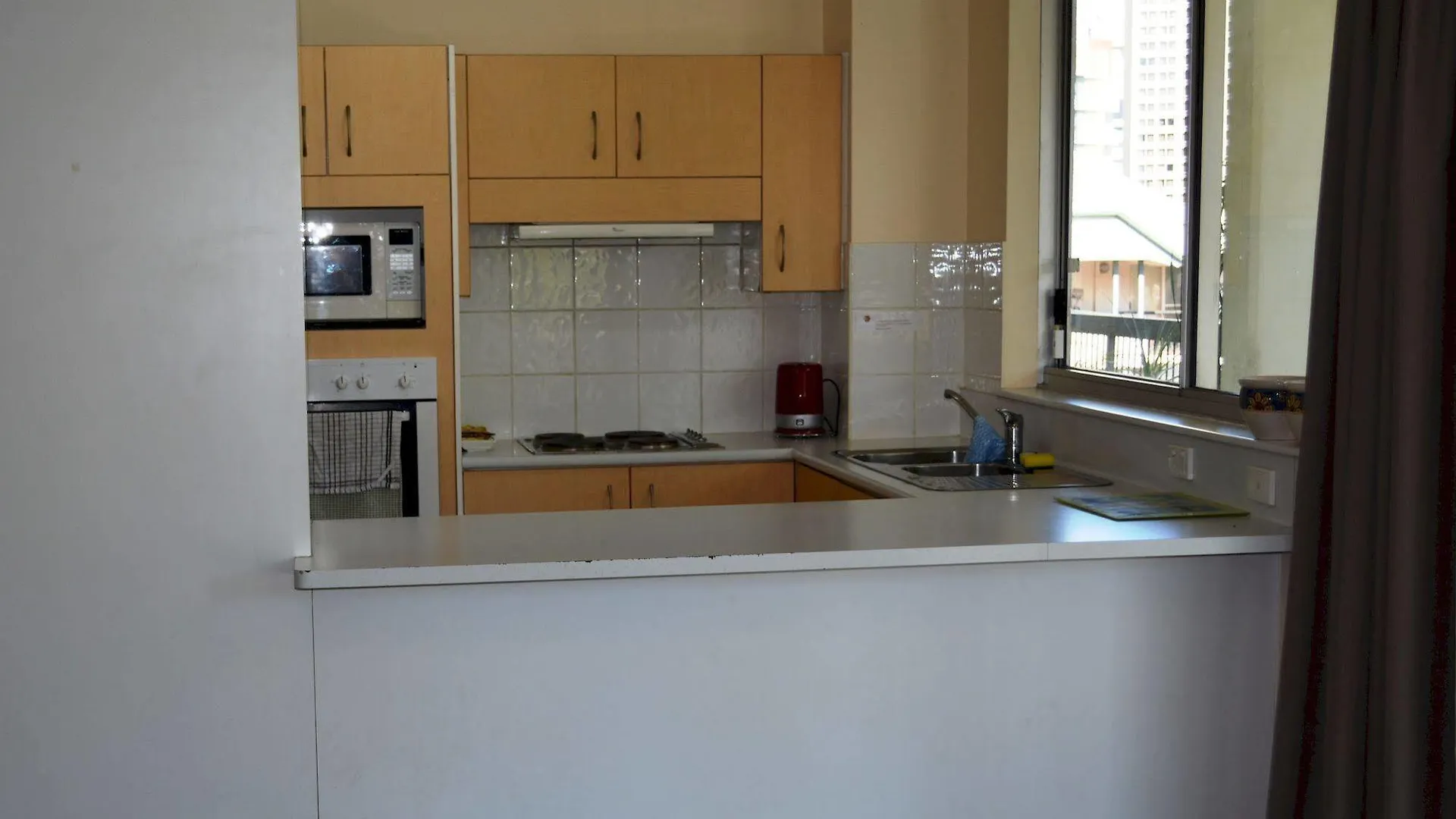 Apartmán Spring Hill Centrepoint Brisbane