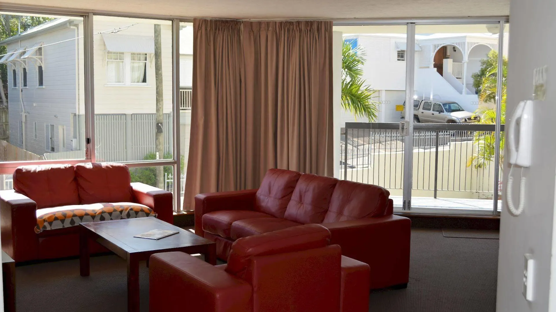 Apartmán Spring Hill Centrepoint Brisbane 0*,
