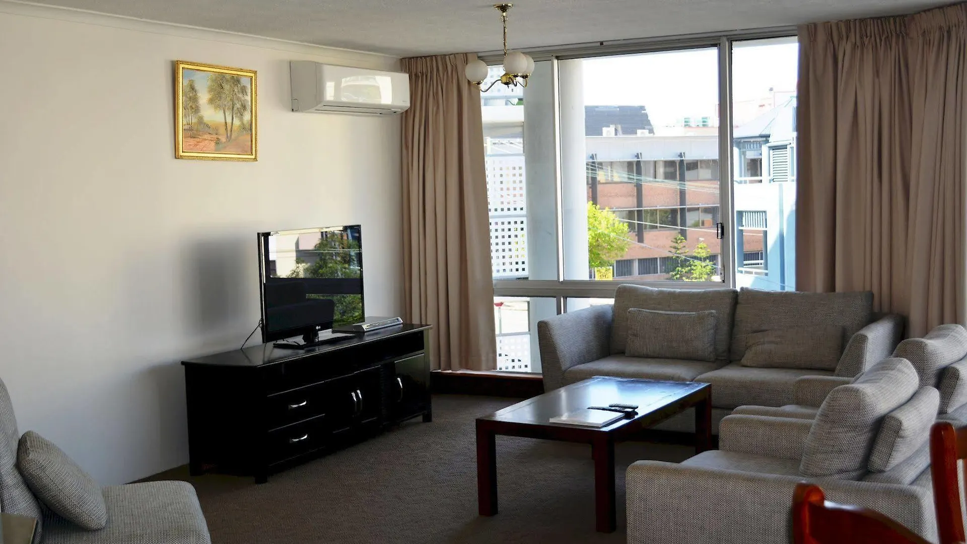 Apartmán Spring Hill Centrepoint Brisbane