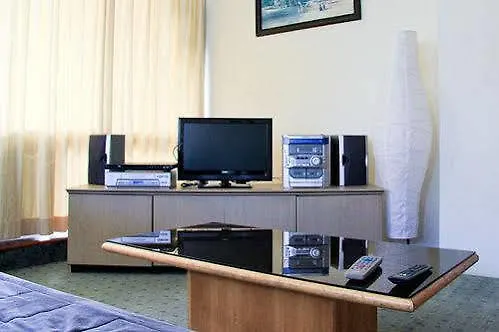 Apartmán Spring Hill Centrepoint Brisbane